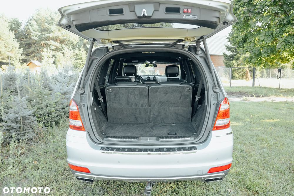 Mercedes-Benz GL 500 - 8