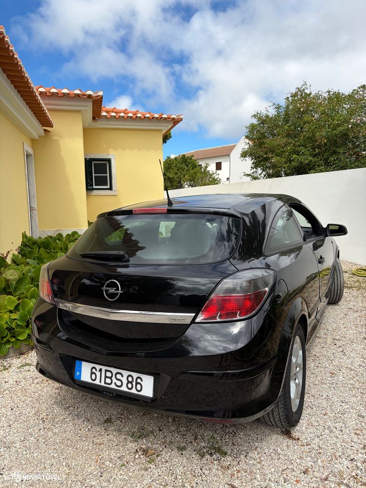 Opel Astra GTC 1.3 CDTi - 5