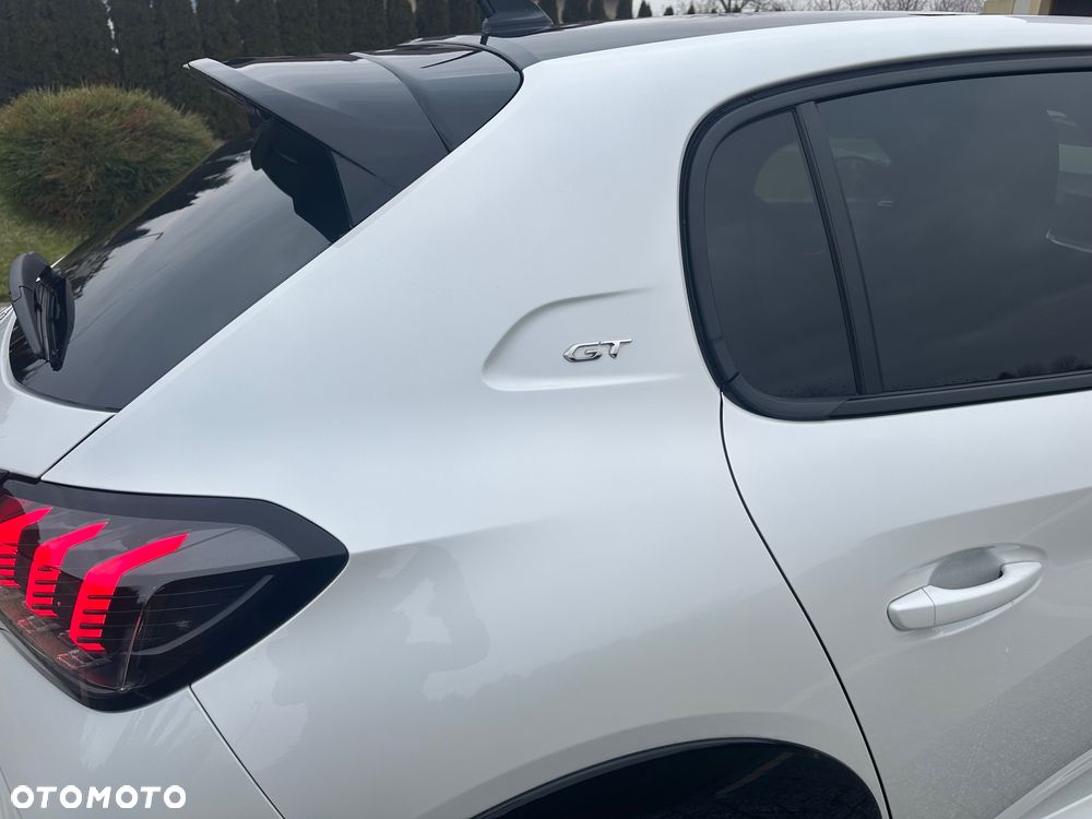 Peugeot 208 PureTech 130 EAT8 GT Pack - 6