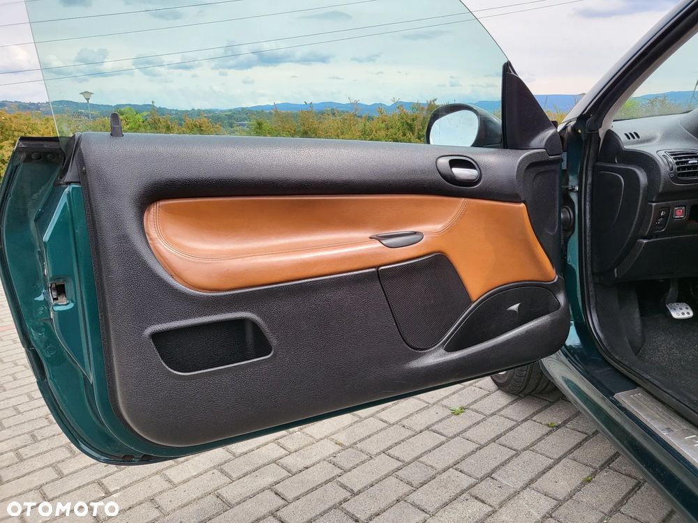 Peugeot 206 CC 1.6 Euro3 - 29