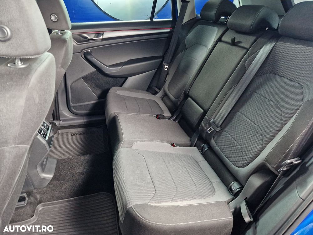 Skoda Kodiaq 2.0 TDI 4X4 DSG Ambition - 30
