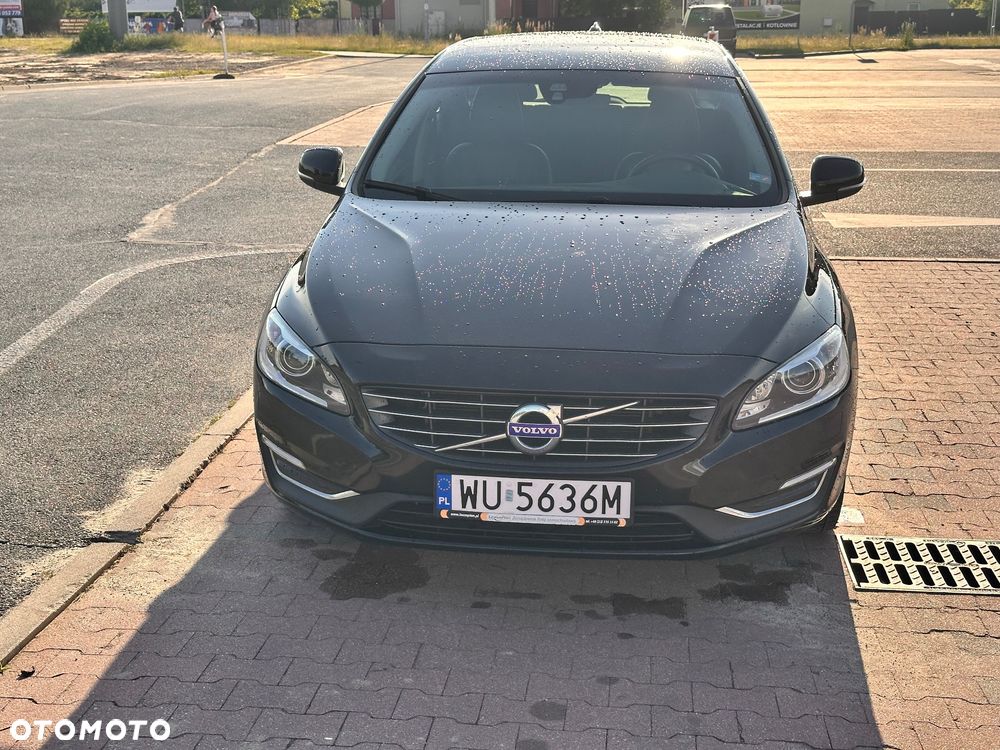 Volvo V60 D4 Drive-E Summum - 7
