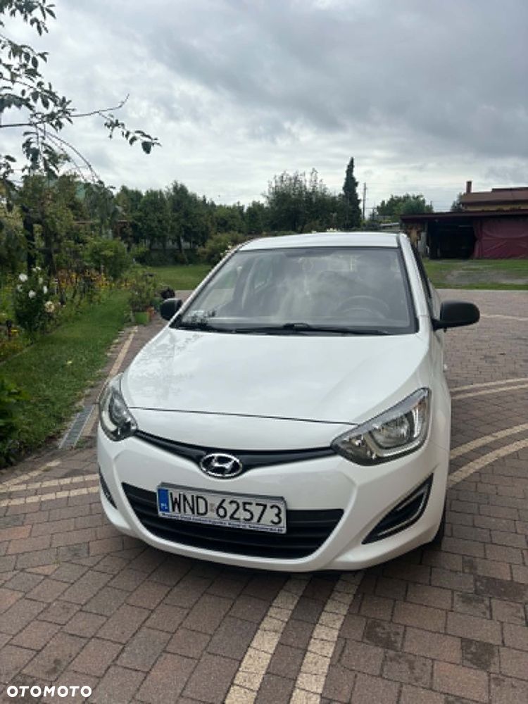 Hyundai i20 1.1 CRDi Style - 1
