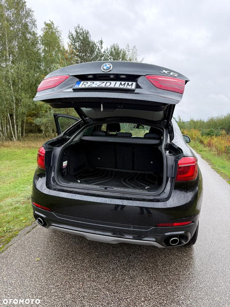 BMW X6 xDrive30d - 34