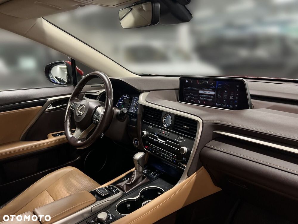 Lexus RX 450h L Elegance - 18