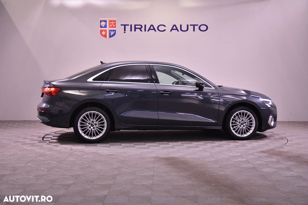 Audi A3 30 TFSI S tronic - 7