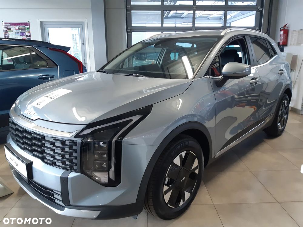 Kia Sportage 1.6 T-GDI HEV L 4WD