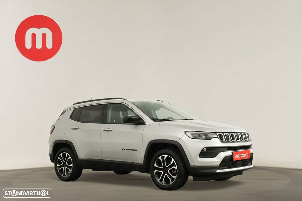 Jeep Compass 1.3 TG 4Xe Limited - 1