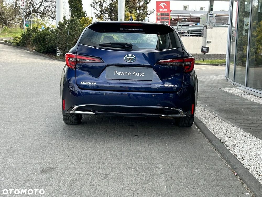 Toyota Corolla 1.8 Hybrid Comfort - 4