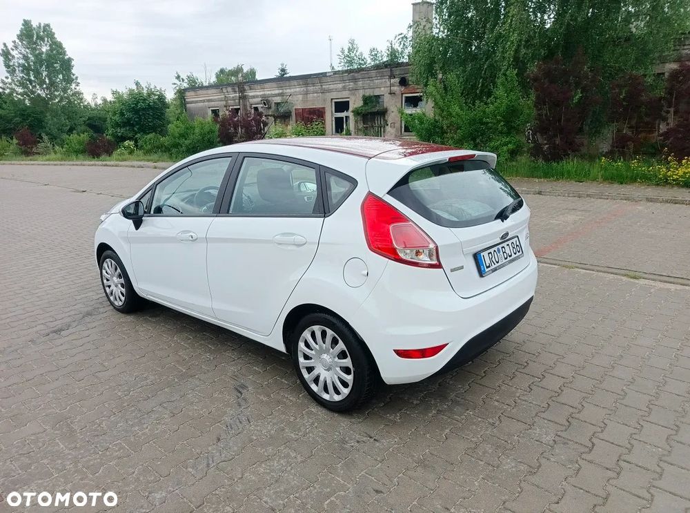 Ford Fiesta 1.0 EcoBoost Champions Edition - 3