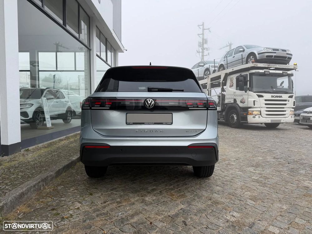 VW Tiguan 1.5 TSI eHybrid Urban DSG Versão Fiscal - 5