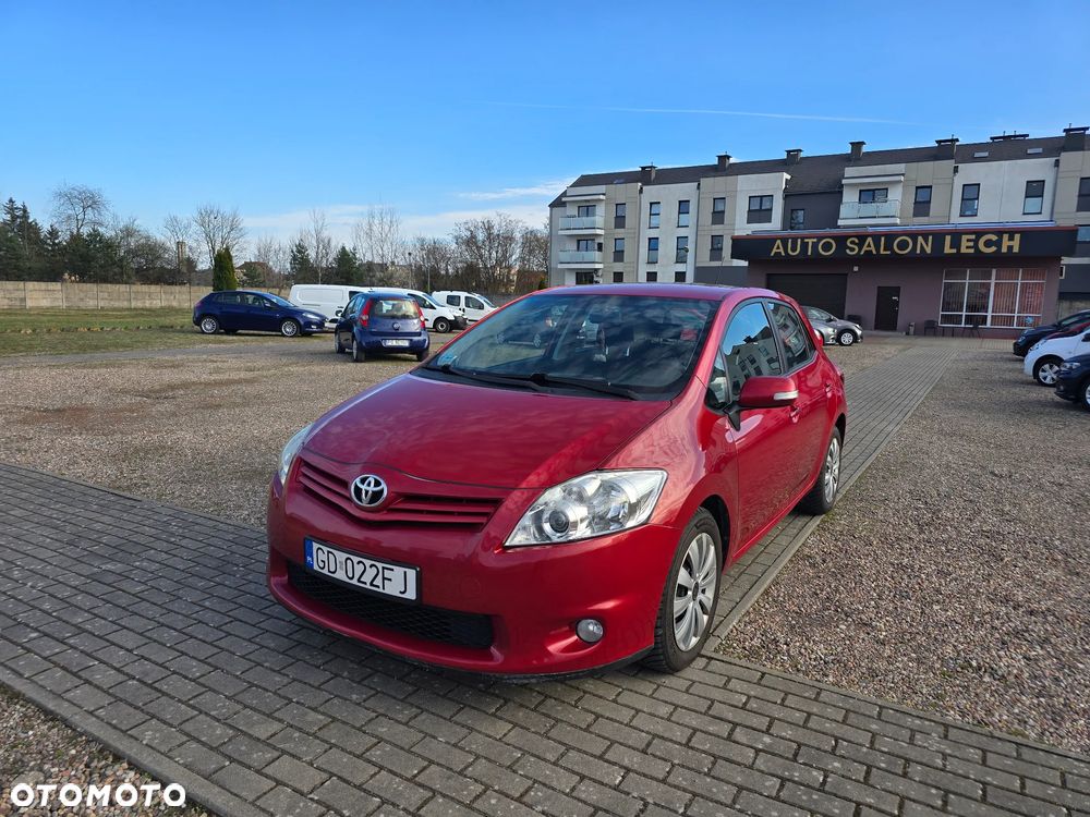 Toyota Auris 1.33 VVT-i Edition - 1