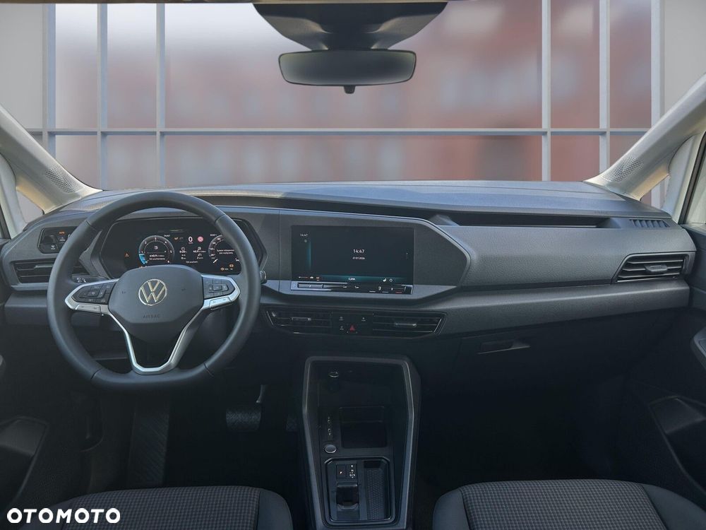 Volkswagen Caddy 2.0 TDI DSG - 13