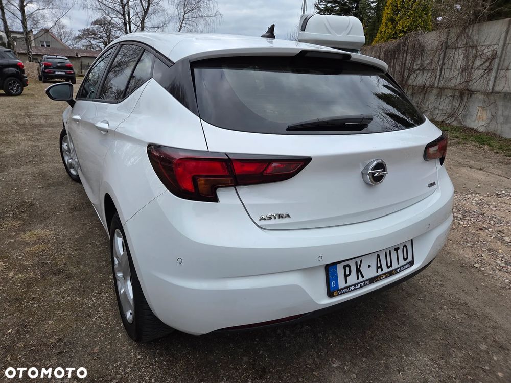 Opel Astra 1.6 D (CDTI) Edition - 31