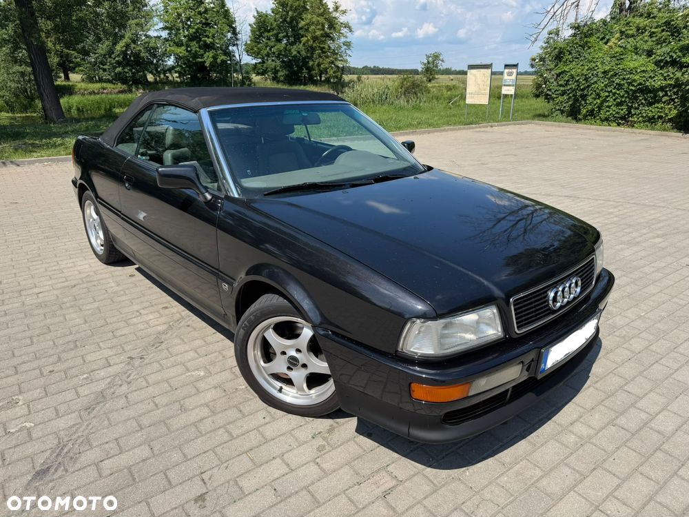 Audi Cabriolet - 11