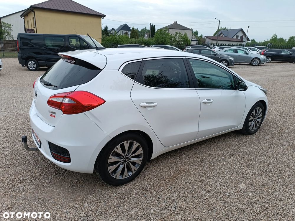 Kia Ceed 1.6 CRDi S - 14
