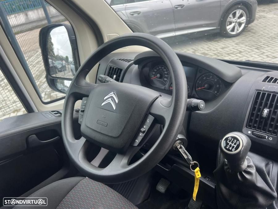 Citroën Jumper 2.2 - 6