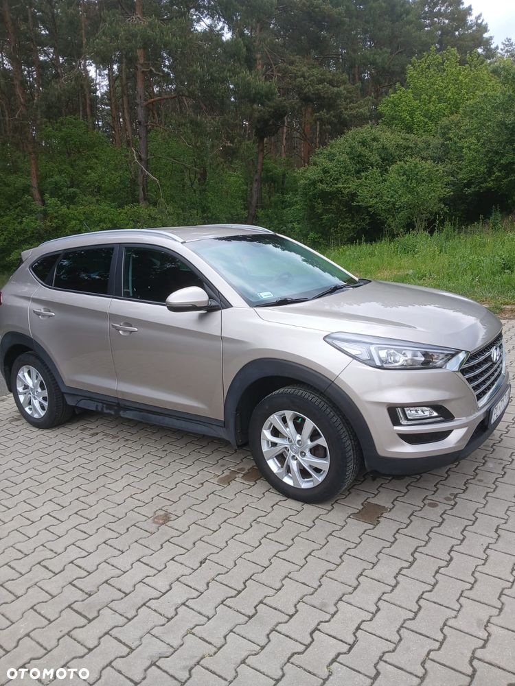 Hyundai Tucson 1.6 GDi Comfort 2WD - 2