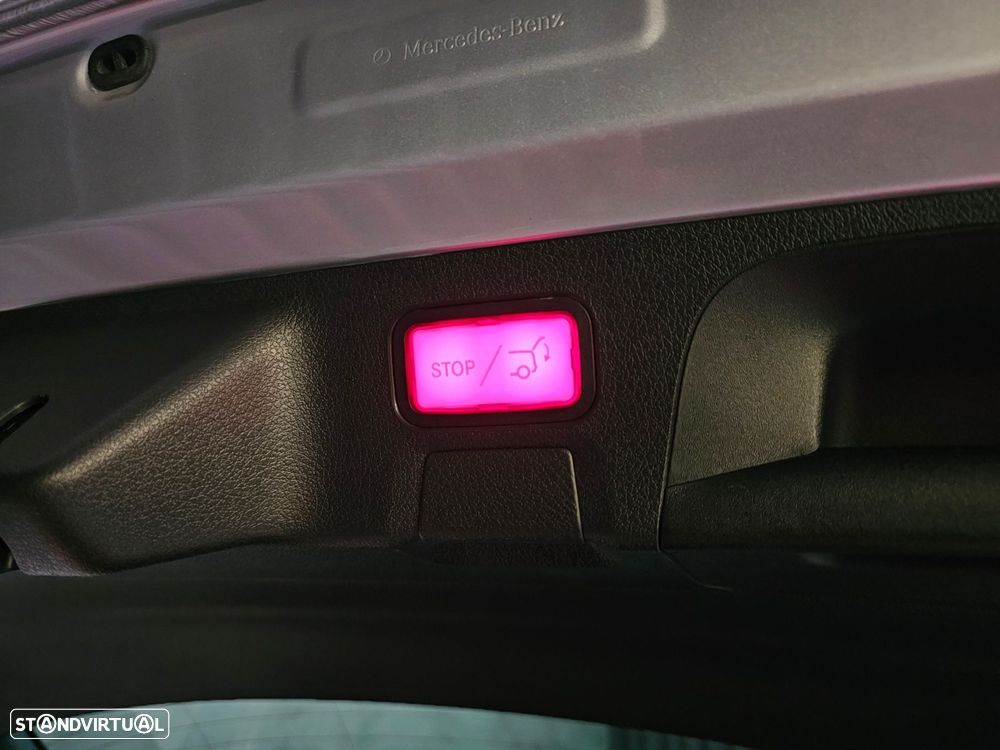 Mercedes-Benz CLA 250 e Shooting Brake 8G-DCT AMG Line Advanced Plus - 29