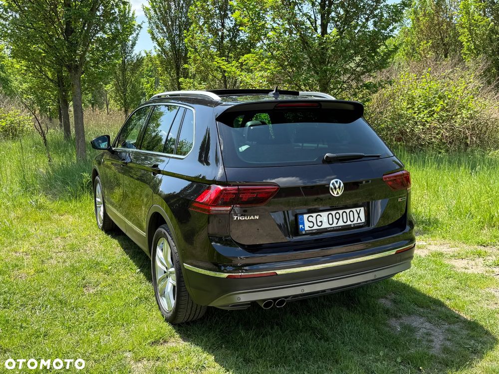 Volkswagen Tiguan 2.0 TSI 4Mot Highline DSG - 8