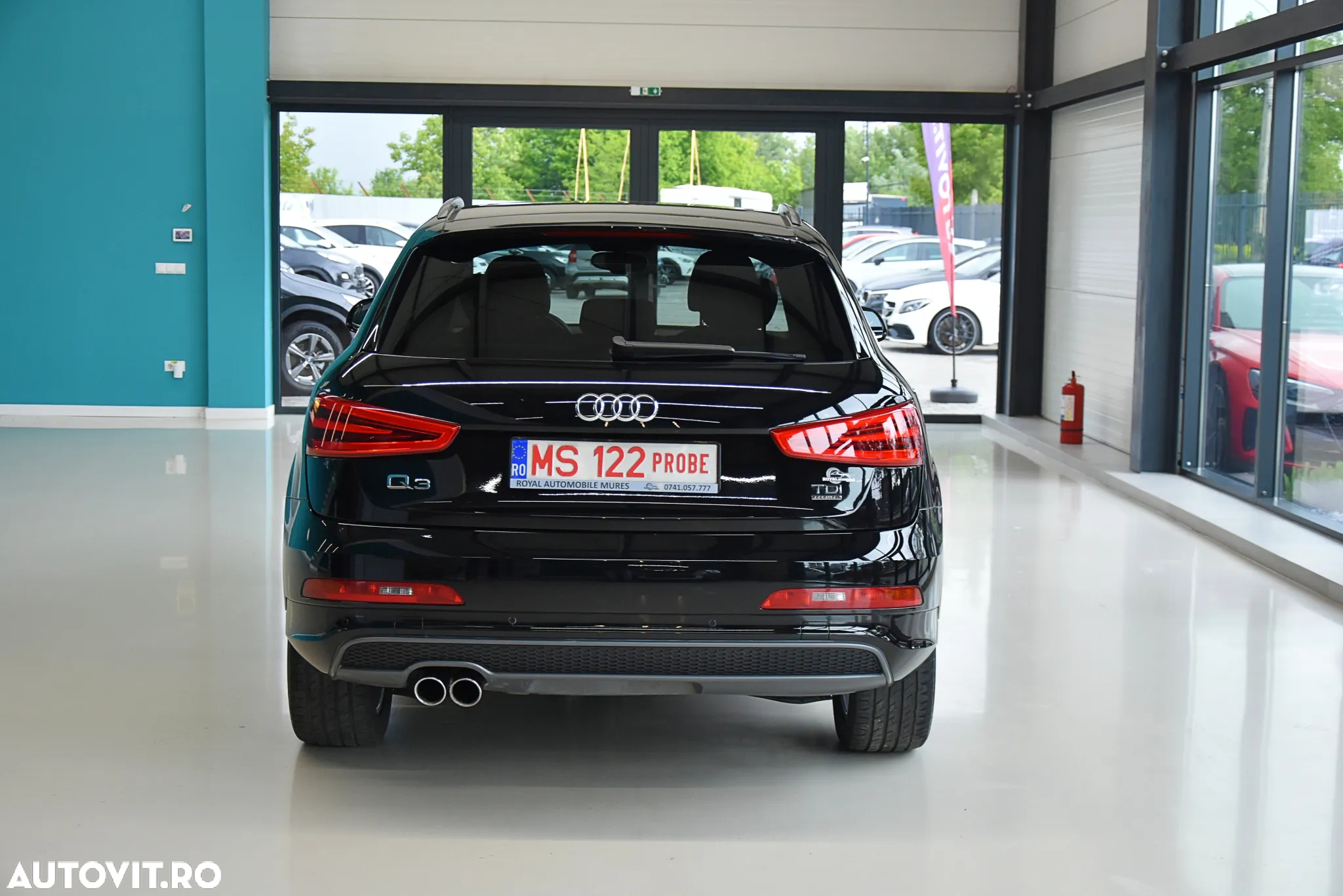 Audi Q3 2.0 TDI Quattro - 12