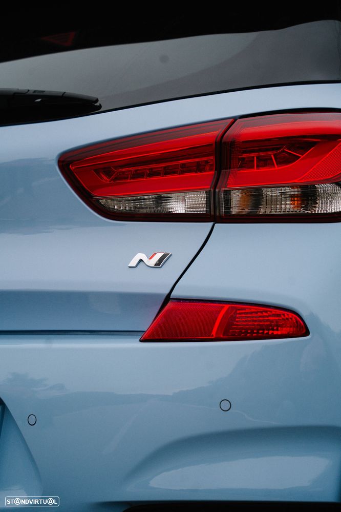 Hyundai i30 N 2.0 T-GDi Performance Pack - 15