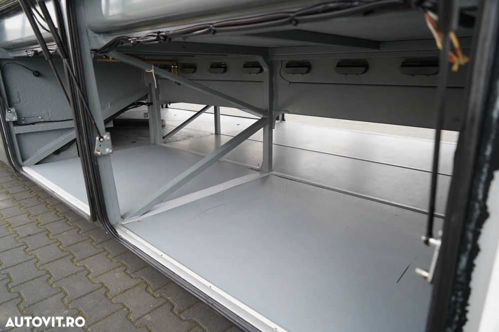 Mercedes-Benz INTOURO / 12 METRI / EURO 5 / MANUALĂ / IMPORTATĂ / - 13