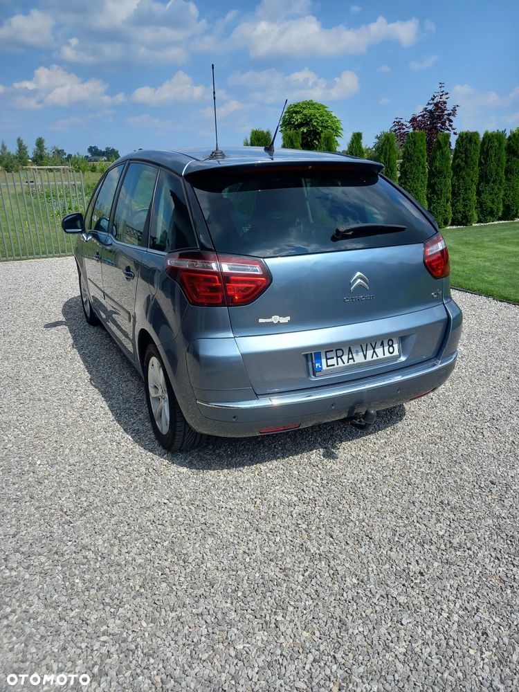 Citroën C4 Picasso 1.6 HDi FAP Exclusive - 2