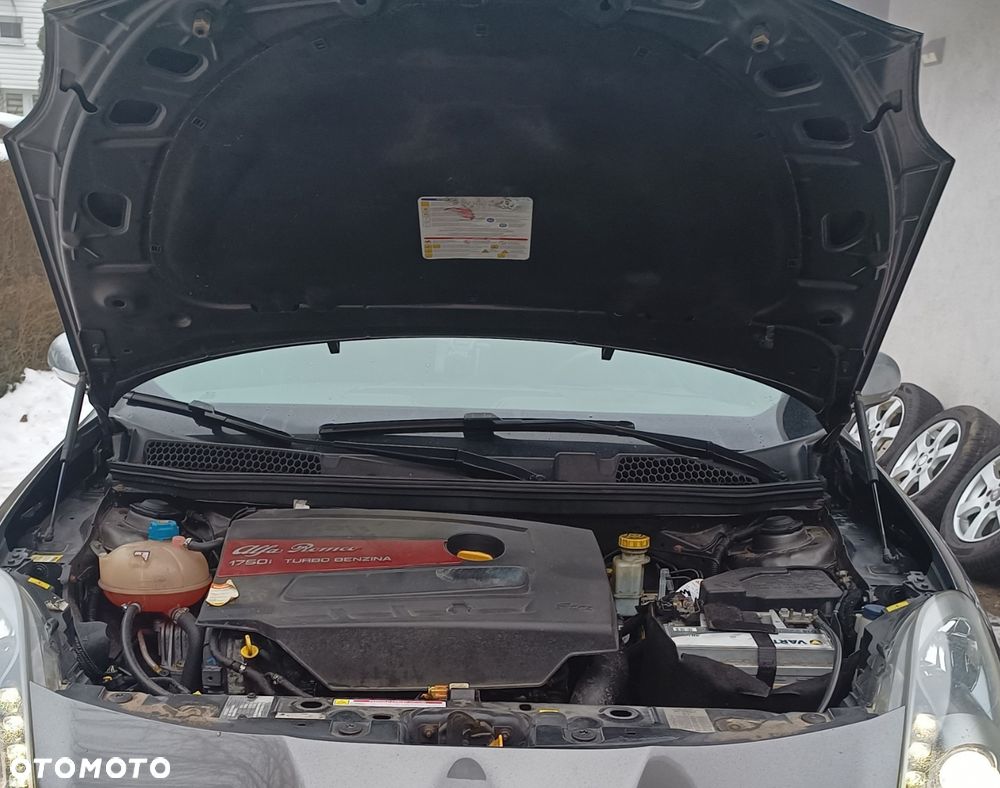 Alfa Romeo Giulietta 1.8 TBi 16V Quadrifoglio Verde - 17