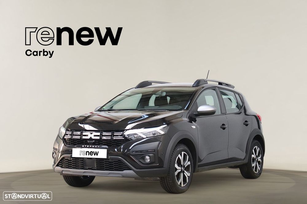 Dacia Sandero 1.0 ECO-G Expression Bi-Fuel - 1