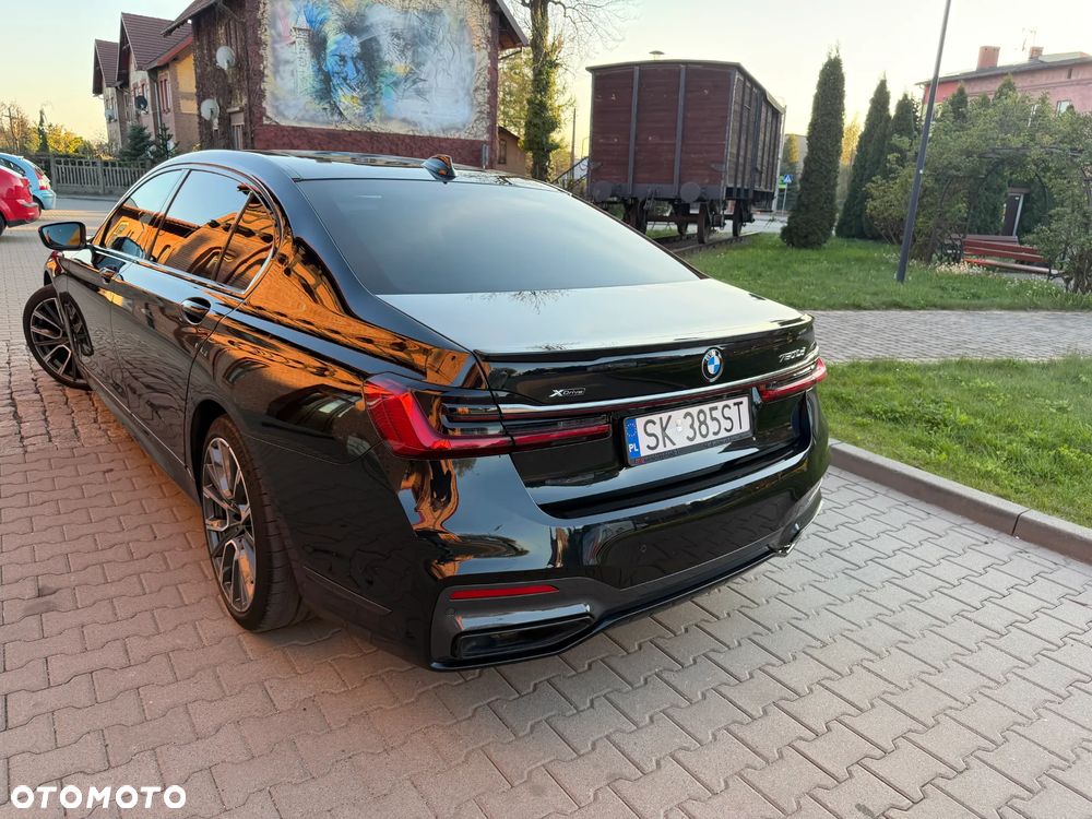 BMW Seria 7 750Ld xDrive sport - 20