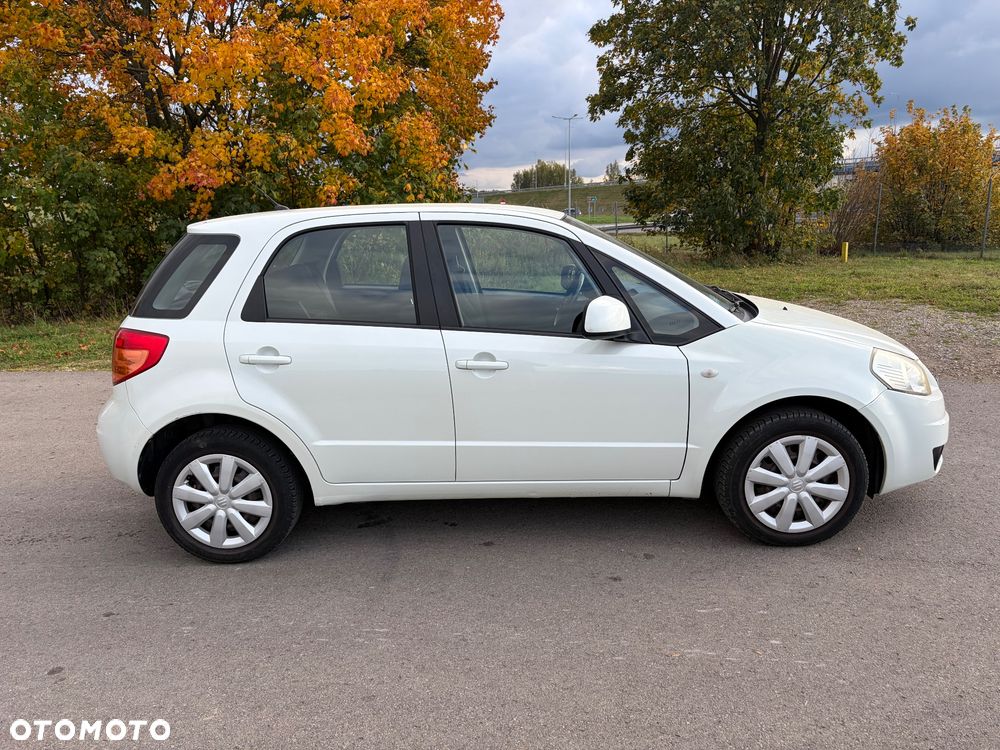 Suzuki SX4 2010