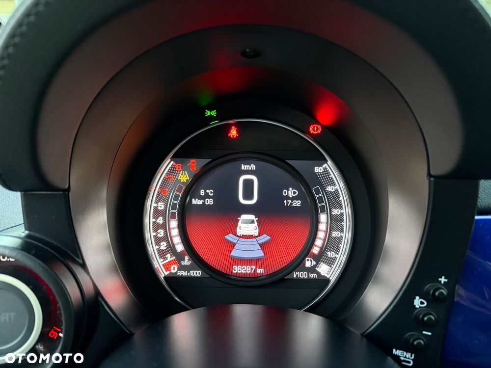 Abarth 595 - 17
