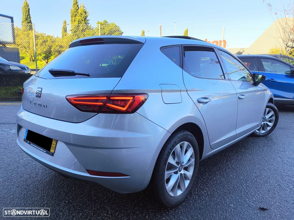 SEAT Leon 1.6 TDI Style S/S - 5