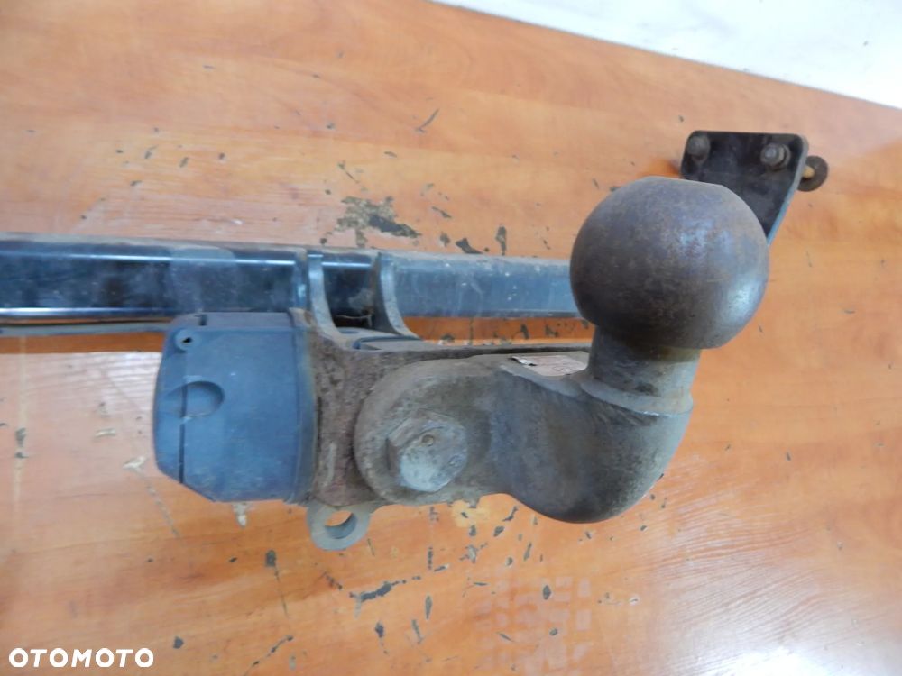 Hak zaczep holowniczy Jeep Compass I Lift 11-16 LED Łuków części - 5