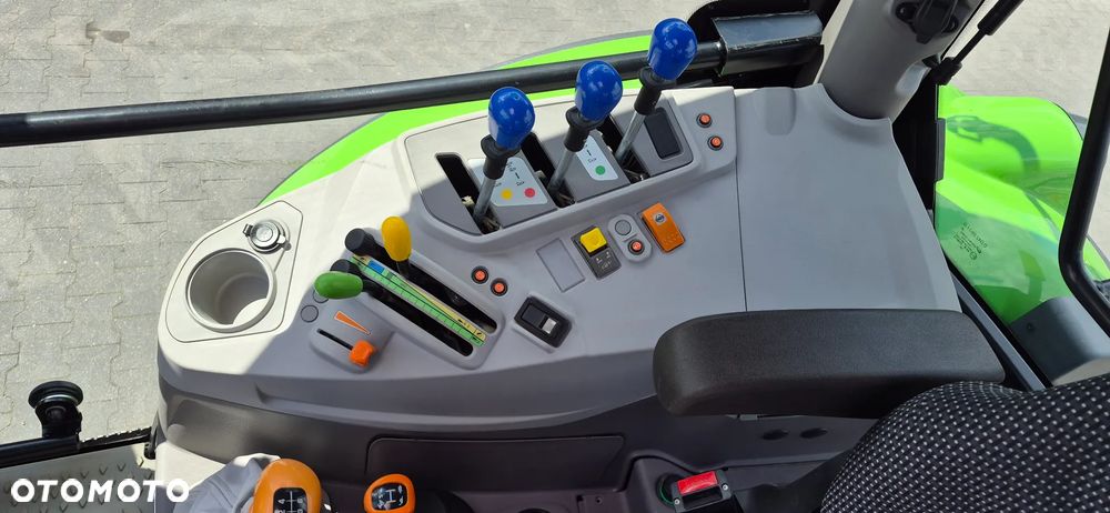 Deutz-Fahr 5105 Keyline  384MTG jak NOWY - 8