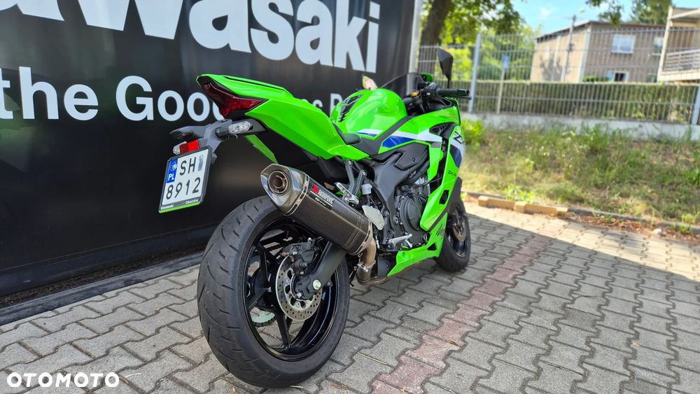 Kawasaki Ninja - 5