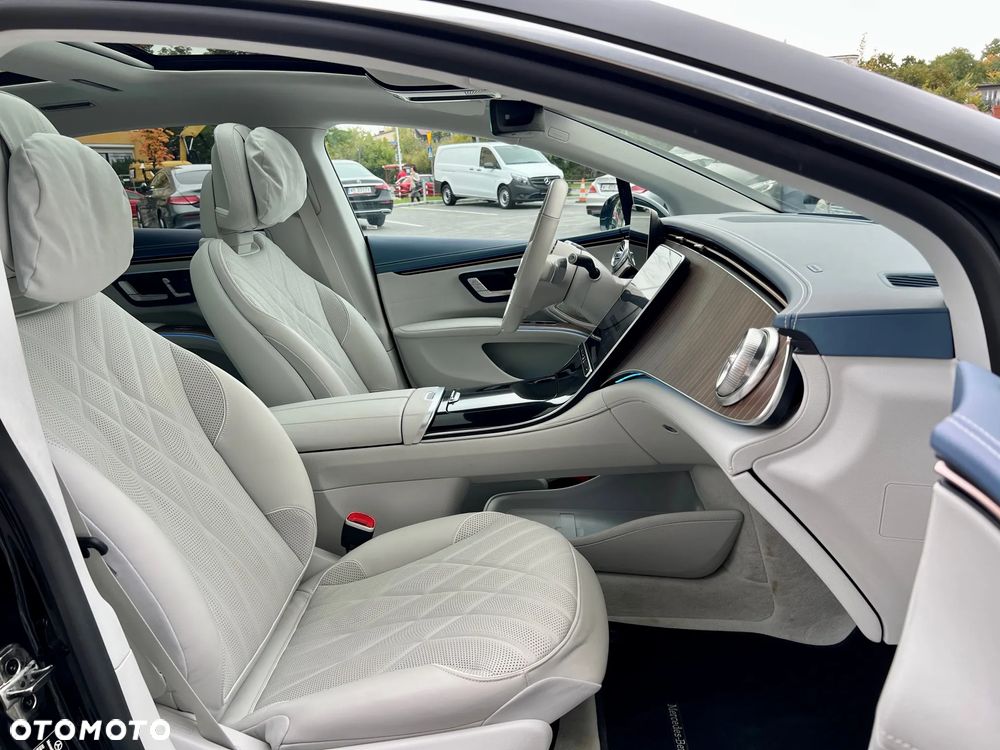 Mercedes-Benz EQS 450+ 107.8kWh Edition 1 - 17