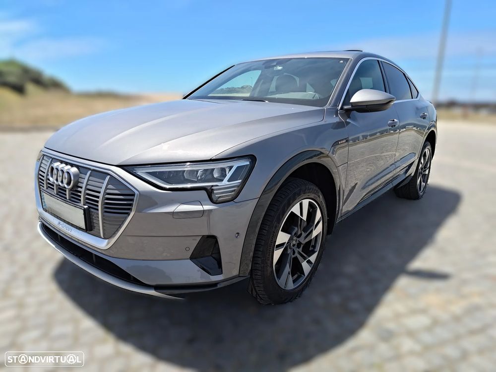 Audi e-tron Sportback 50 quattro - 3
