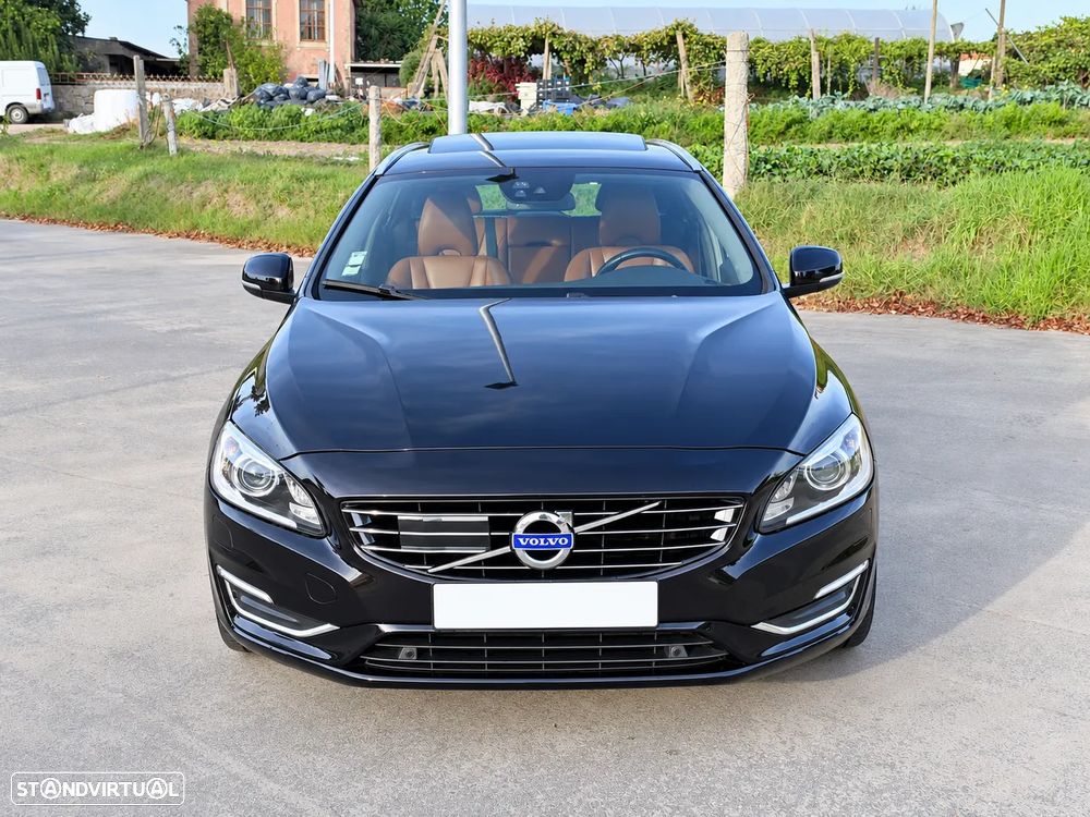 Volvo V60 - 11