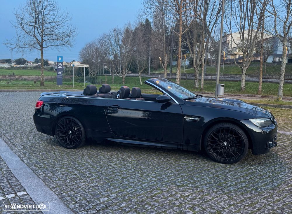 BMW 320 i Cabrio Auto - 6