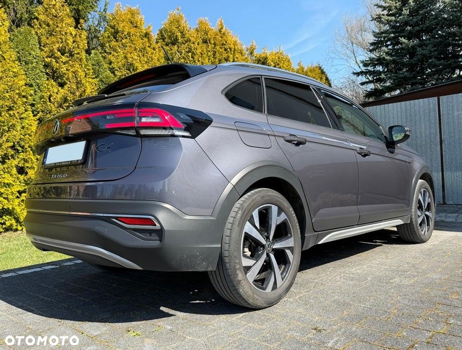 Volkswagen Taigo 1.5 TSI ACT Style DSG - 5