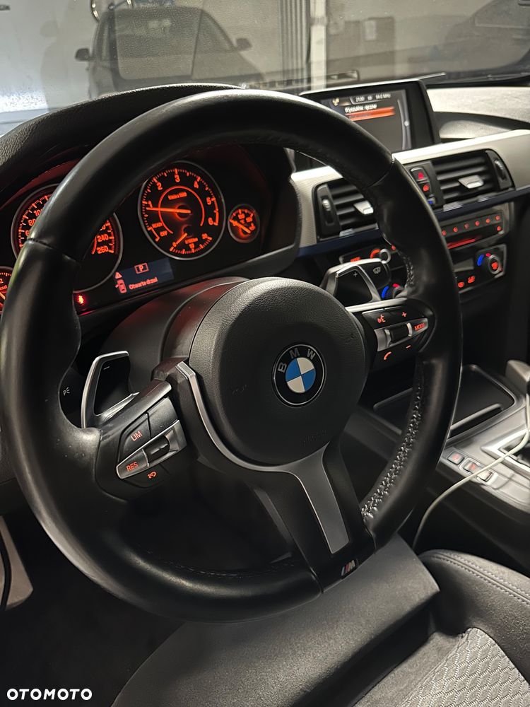 BMW Seria 4 420d M Sport sport - 23