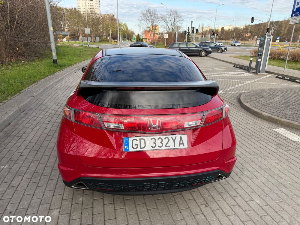 Honda Civic 1.8i-VTEC Sport - 5