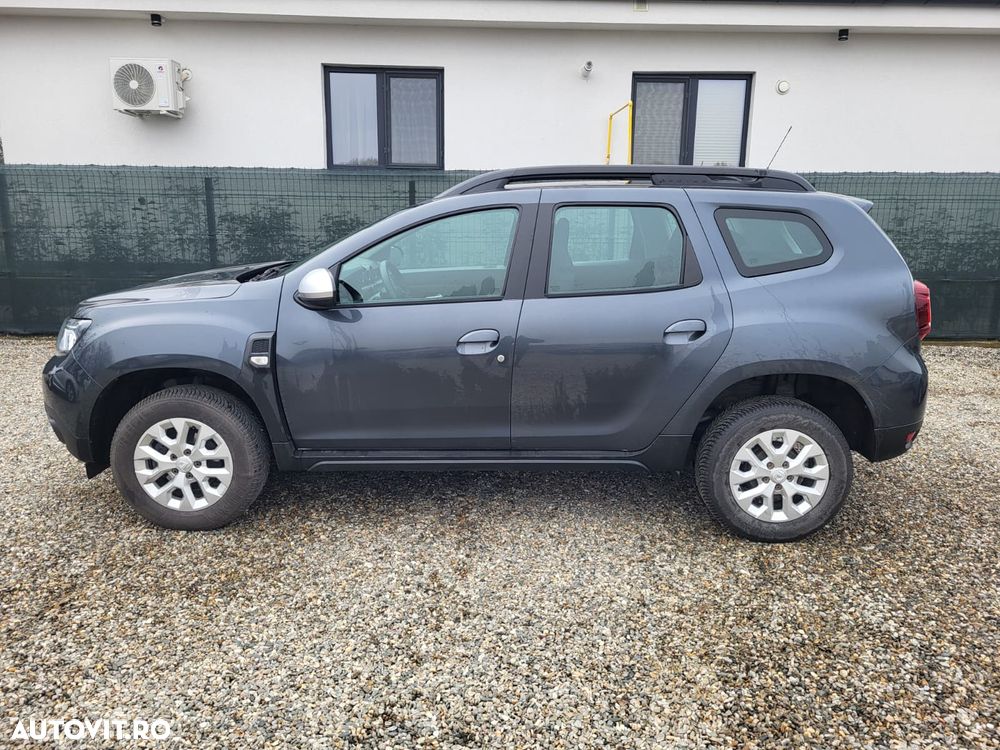 Dacia Duster Blue dCi 115 Comfort - 2