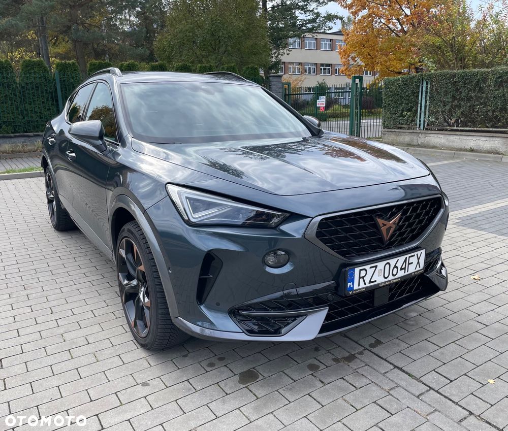 Cupra Formentor 2.0 TSI 4Drive DSG - 7