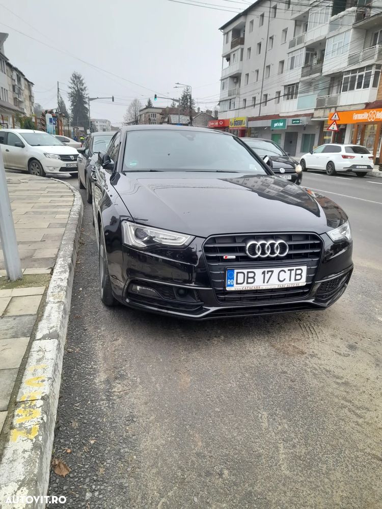 Audi A5 Sportback 2.0 TDI - 1