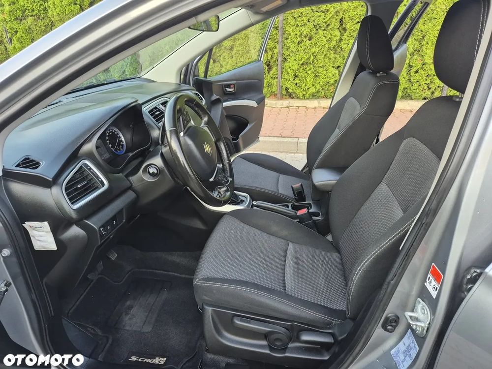 Suzuki SX4 S-Cross - 28