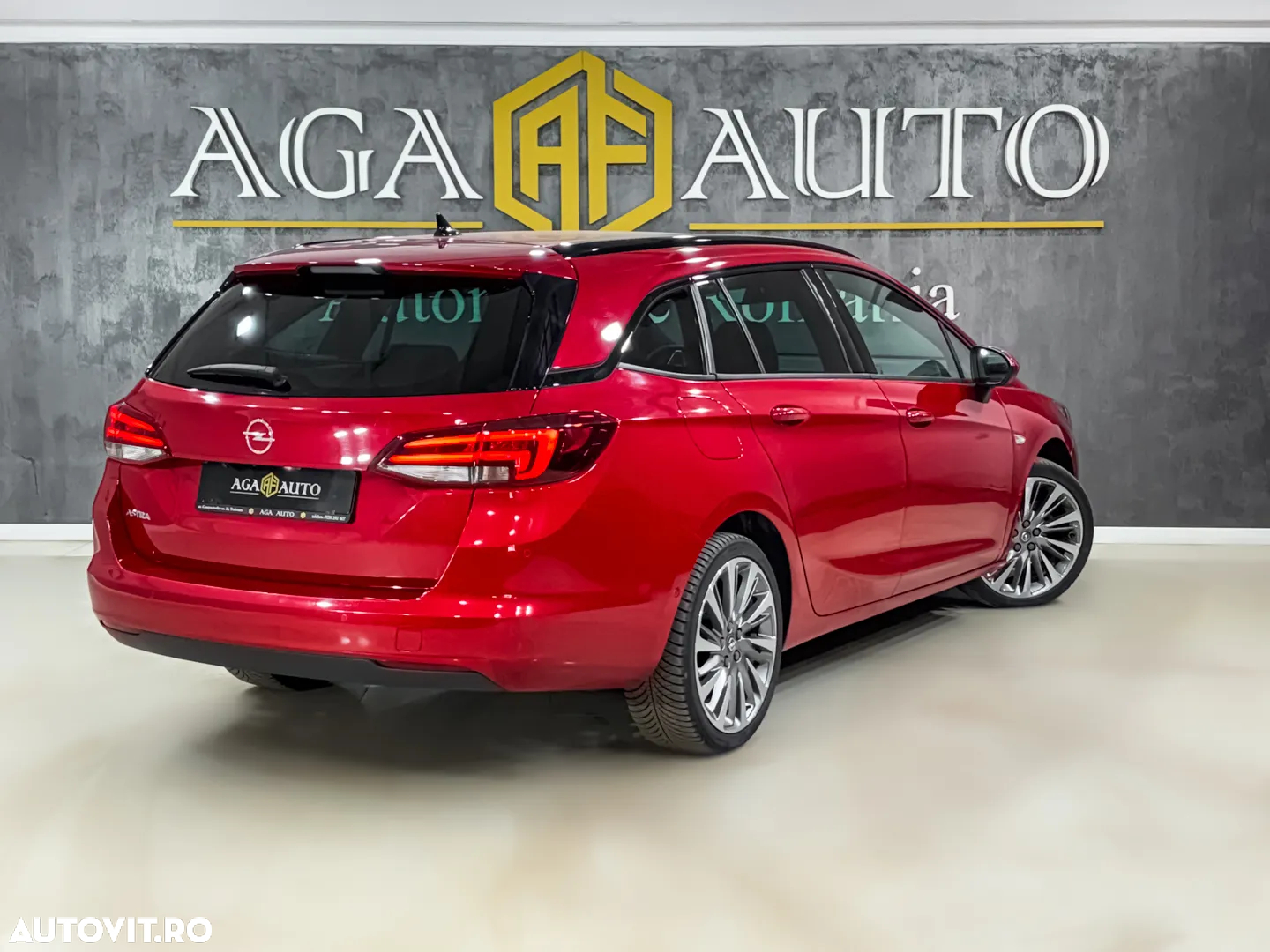 Opel Astra - 6
