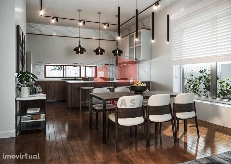 Moradia T3 de Luxo em Sesimbra - Grande imagem: 5/6